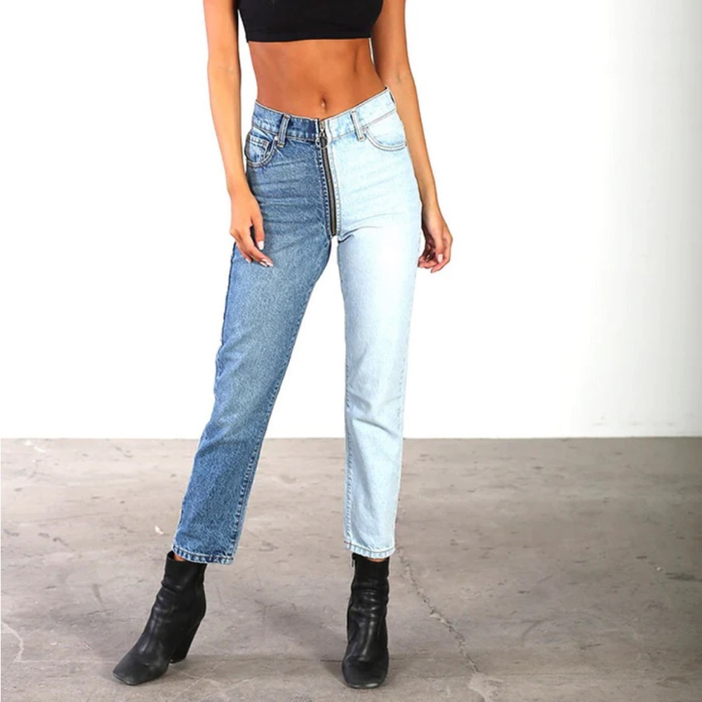 REVICE Ying Yang Crops / Tokyo Wash